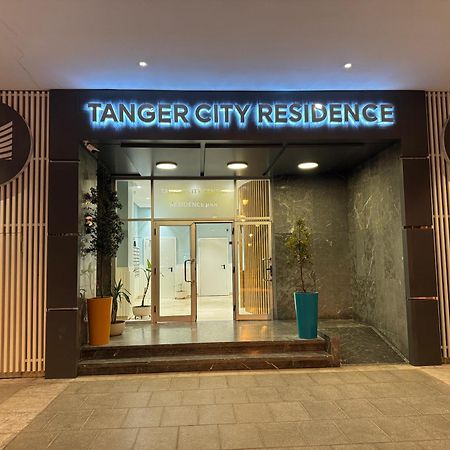 Luxury Apartment Near Tgv Station And The Beach Tangier Bagian luar foto