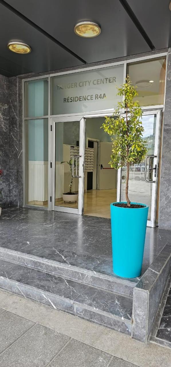 Luxury Apartment Near Tgv Station And The Beach Tangier Ruang foto