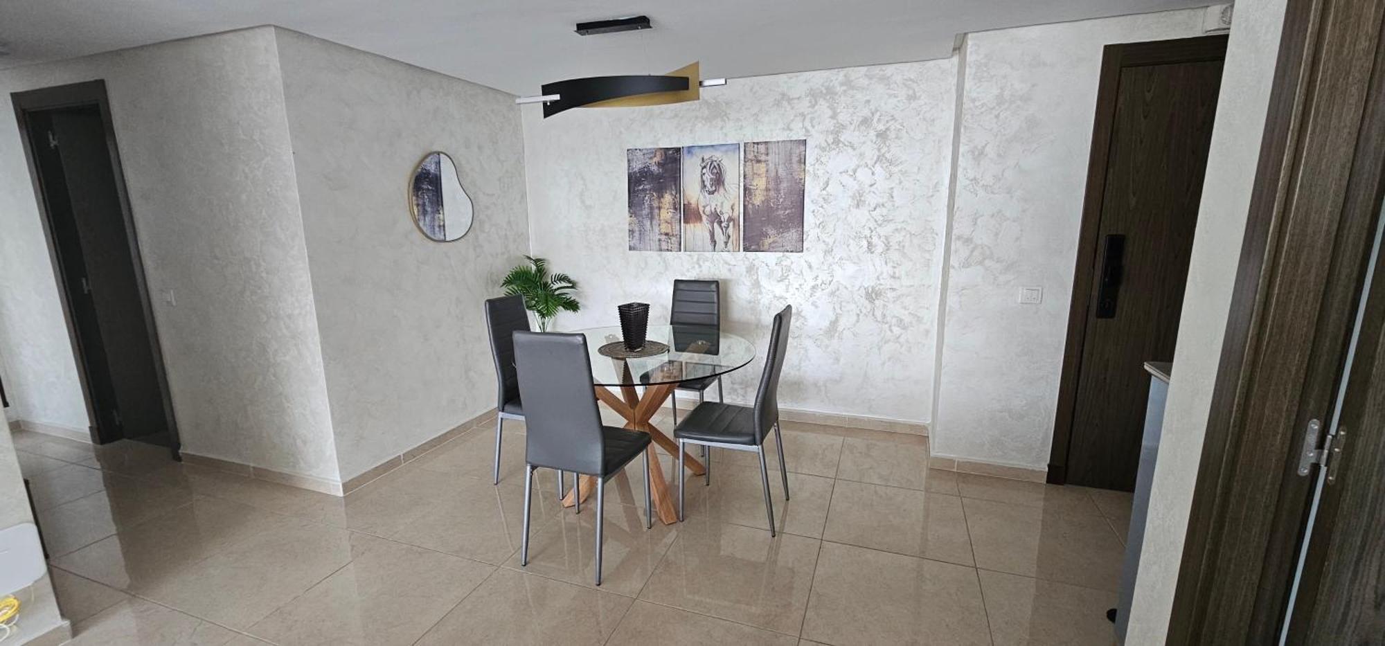 Luxury Apartment Near Tgv Station And The Beach Tangier Bagian luar foto