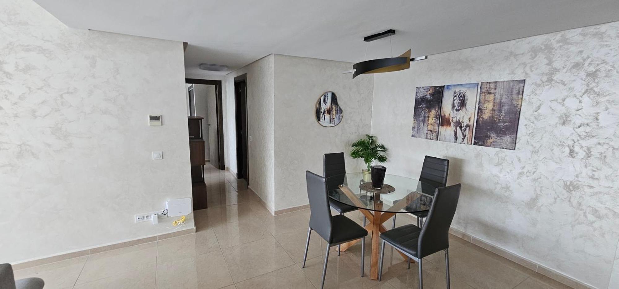 Luxury Apartment Near Tgv Station And The Beach Tangier Bagian luar foto