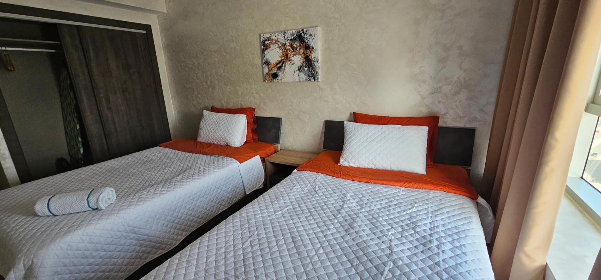Luxury Apartment Near Tgv Station And The Beach Tangier Bagian luar foto
