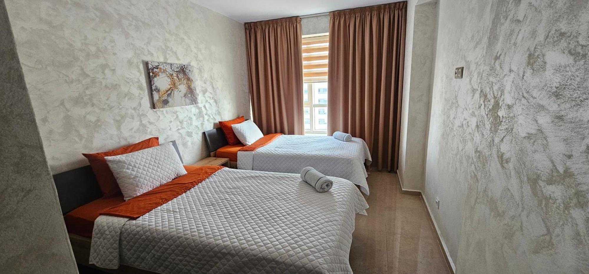 Luxury Apartment Near Tgv Station And The Beach Tangier Bagian luar foto