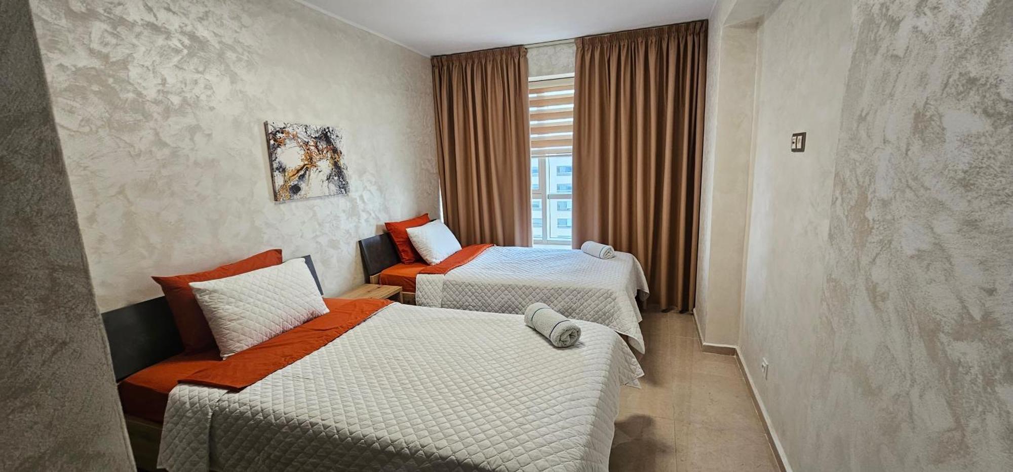 Luxury Apartment Near Tgv Station And The Beach Tangier Bagian luar foto