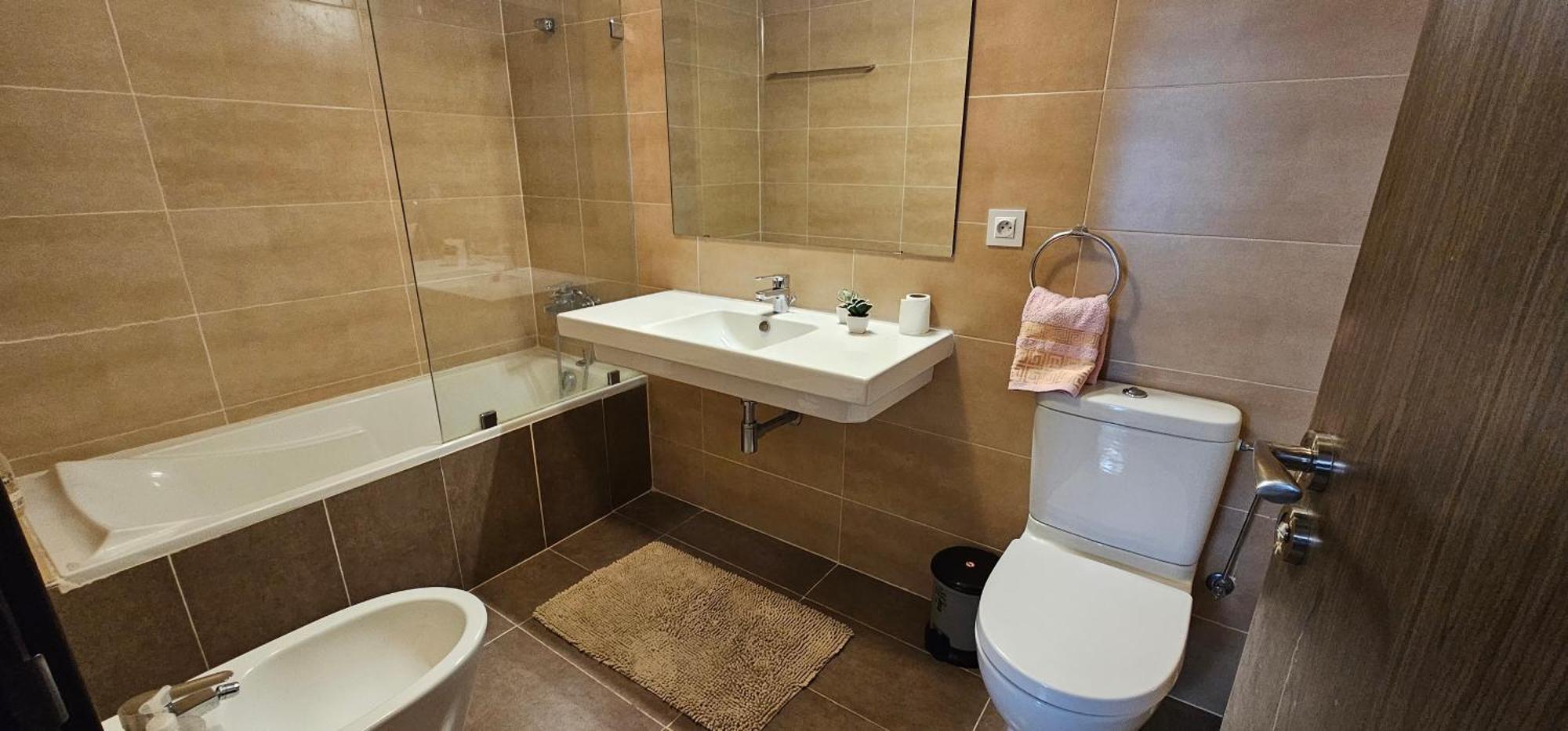 Luxury Apartment Near Tgv Station And The Beach Tangier Bagian luar foto