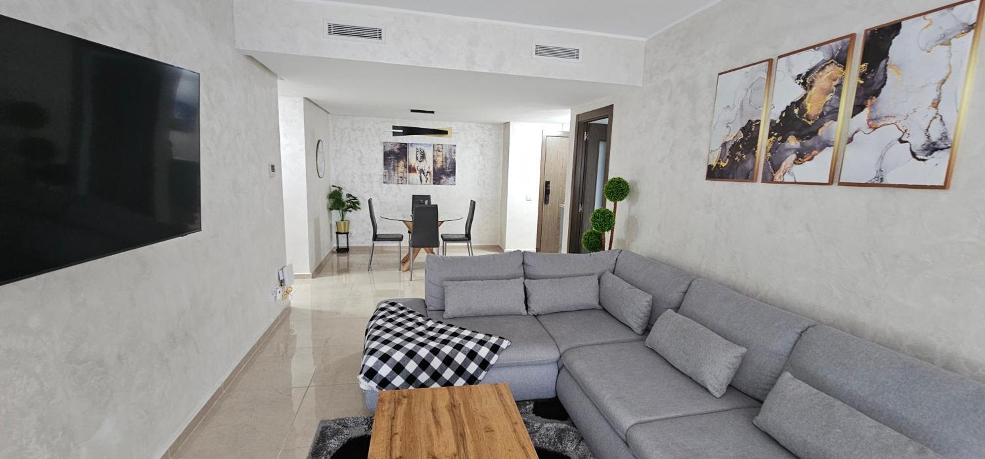 Luxury Apartment Near Tgv Station And The Beach Tangier Bagian luar foto