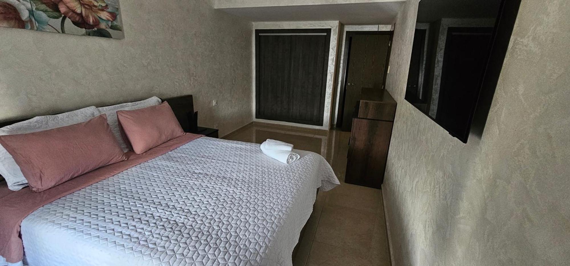 Luxury Apartment Near Tgv Station And The Beach Tangier Bagian luar foto