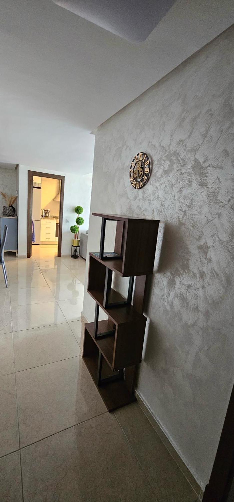 Luxury Apartment Near Tgv Station And The Beach Tangier Bagian luar foto