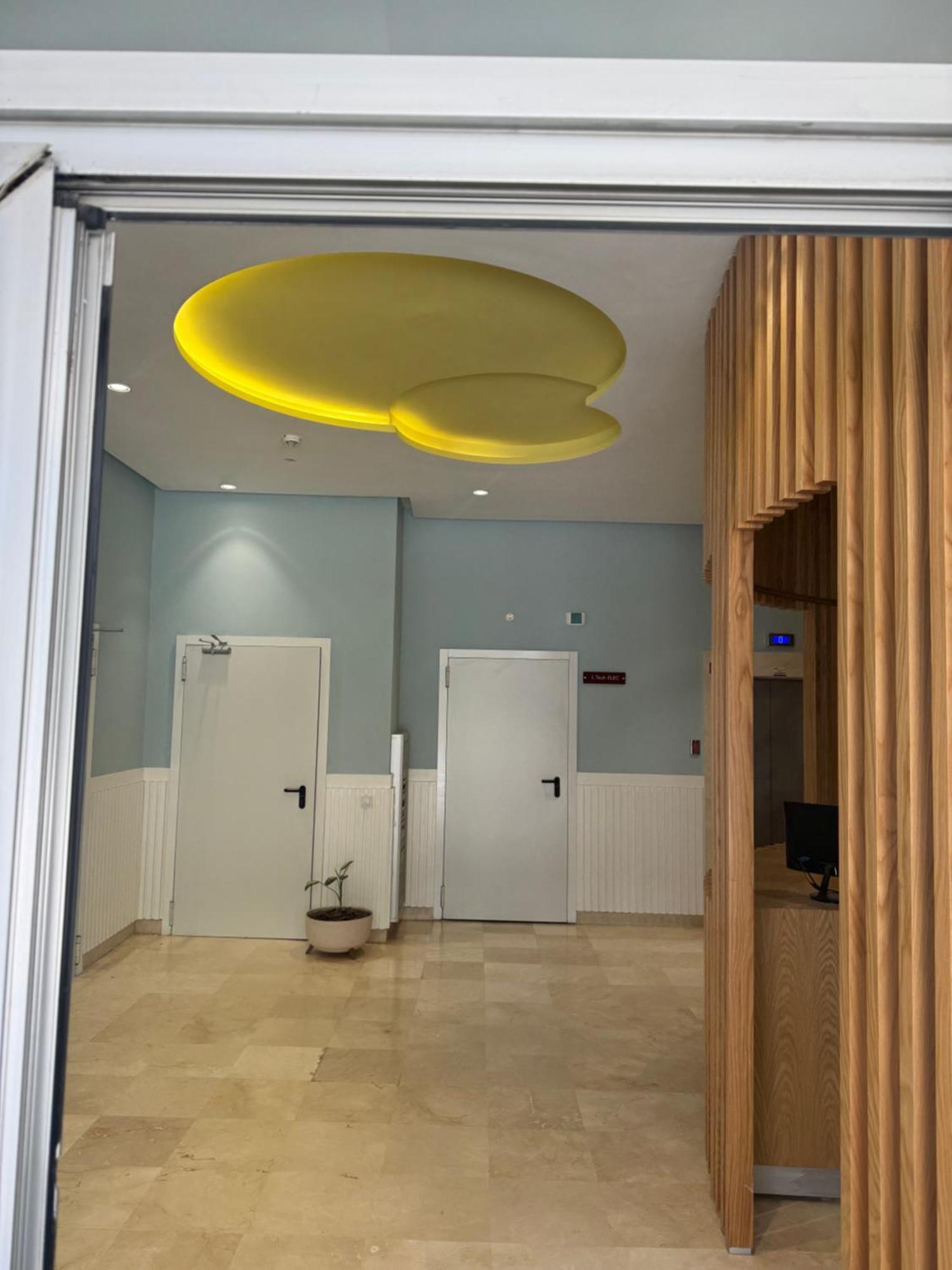 Luxury Apartment Near Tgv Station And The Beach Tangier Bagian luar foto