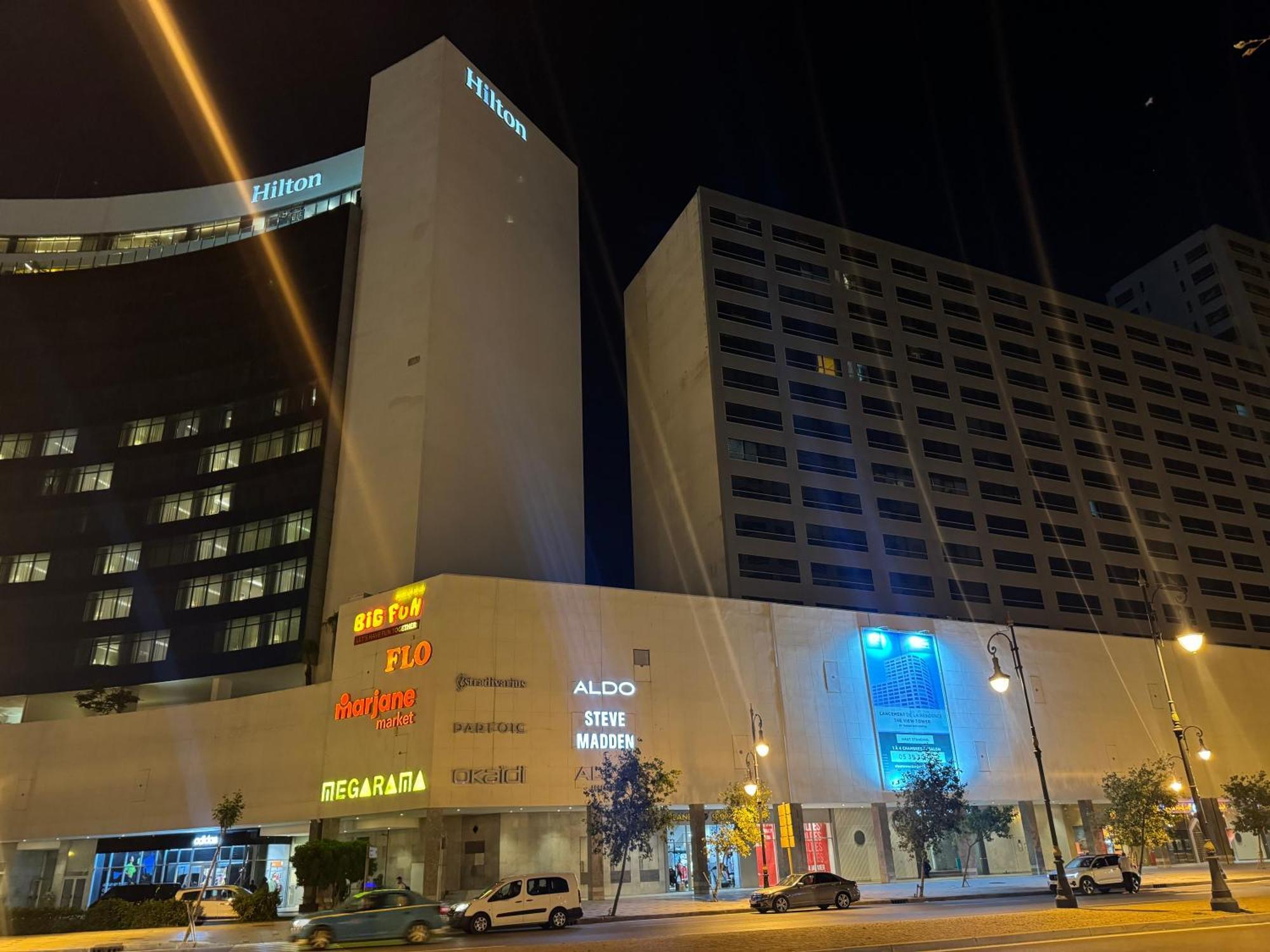 Luxury Apartment Near Tgv Station And The Beach Tangier Bagian luar foto