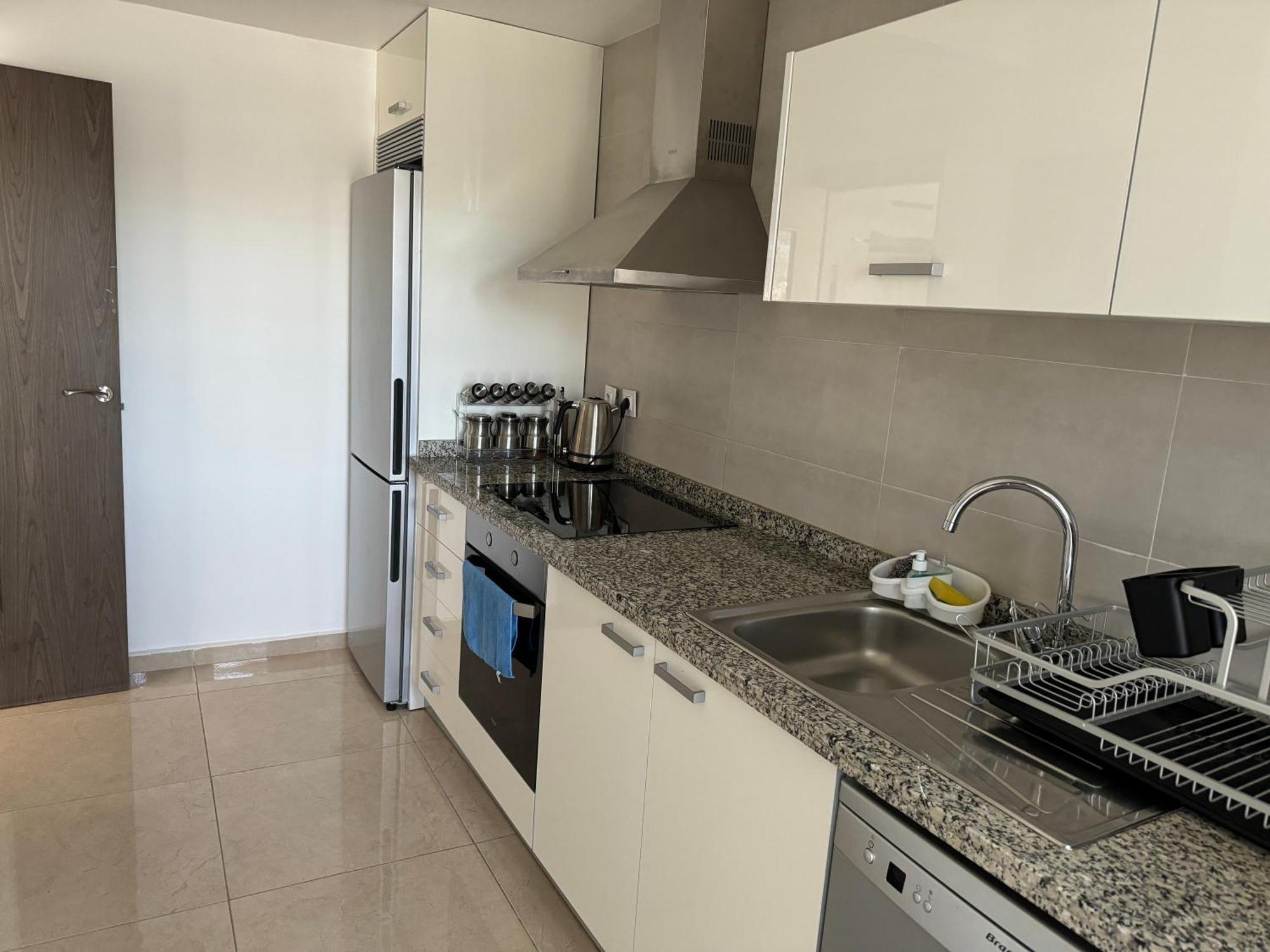 Luxury Apartment Near Tgv Station And The Beach Tangier Bagian luar foto