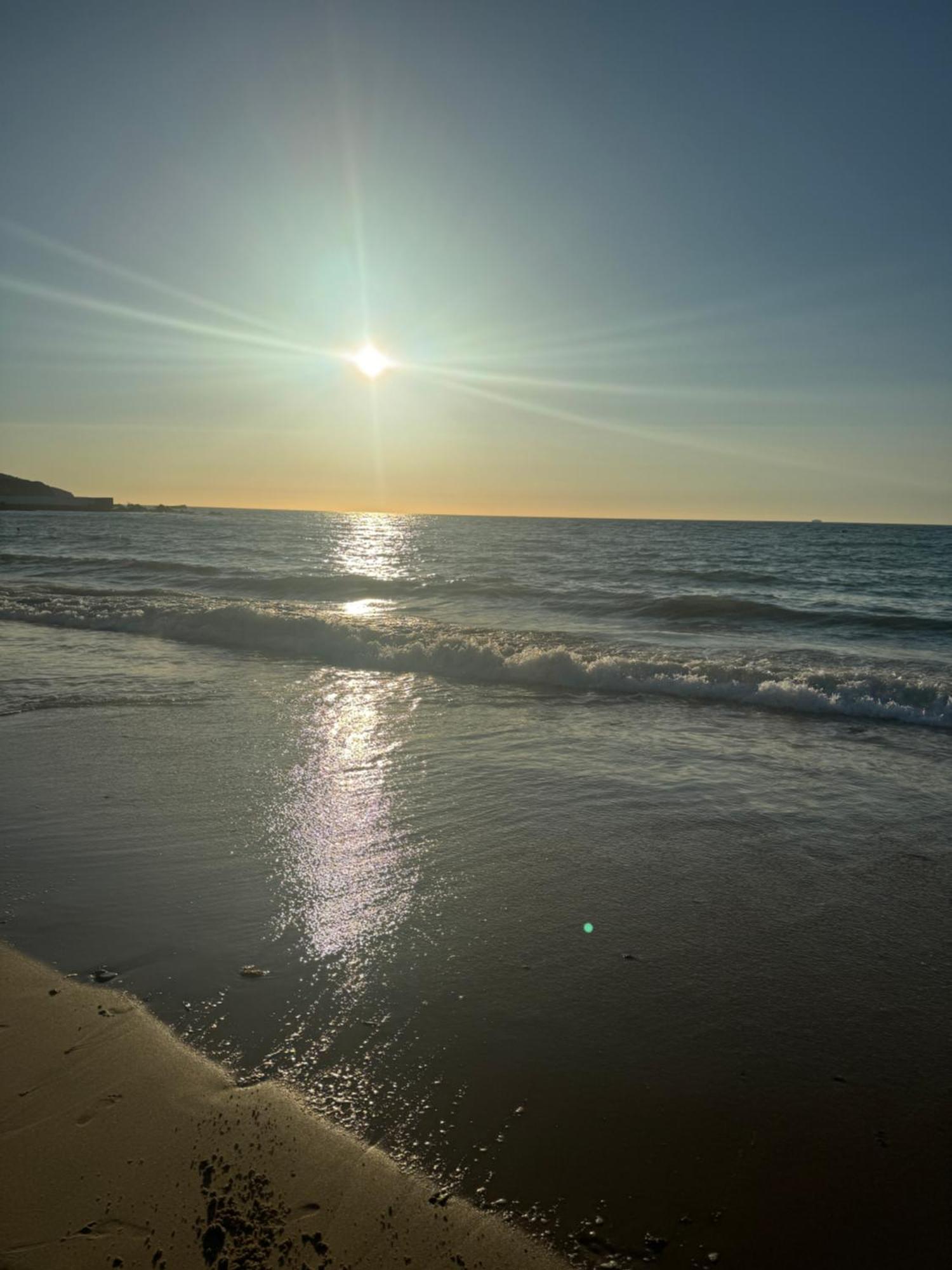 Luxury Apartment Near Tgv Station And The Beach Tangier Bagian luar foto